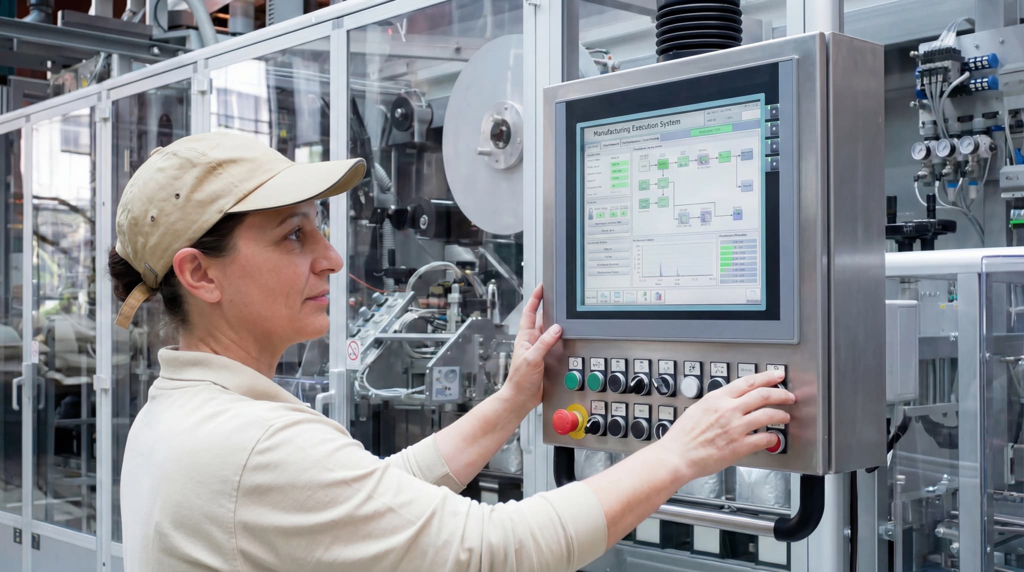 Halve training and shadowing times